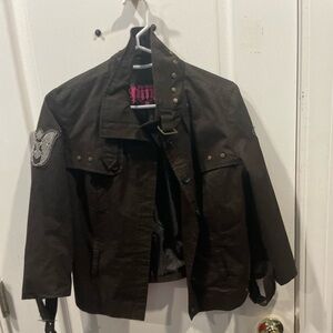 Black Label outerwear GUC